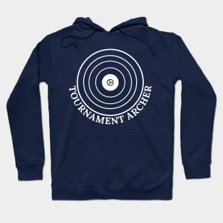 Tournament Archer Target Archery Hoodie